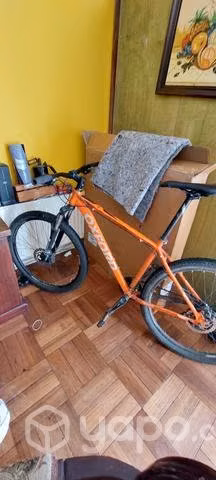 Bicicleta oxford