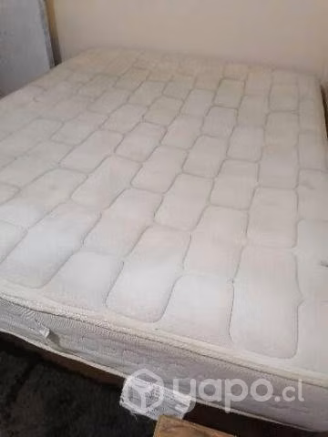 cama de dos plazas