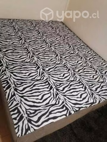 cama de dos plazas