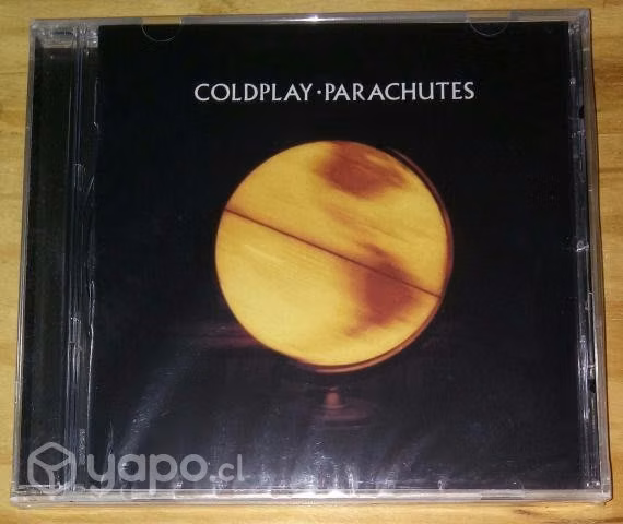 Coldplay - Parachutes "2000"