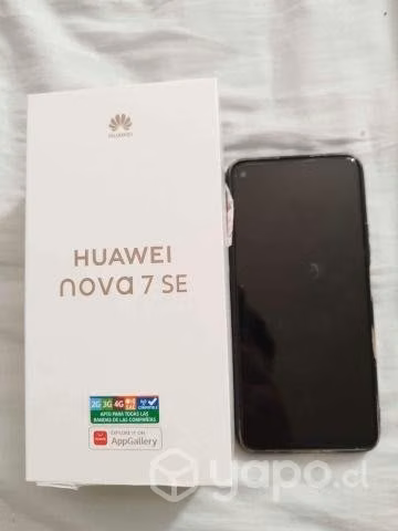 Huawei Nova 7 SE