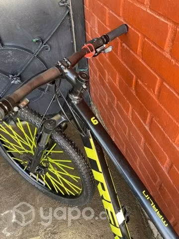 Trek marlin 6 aro 29 talla 17.5 - Imagen 2