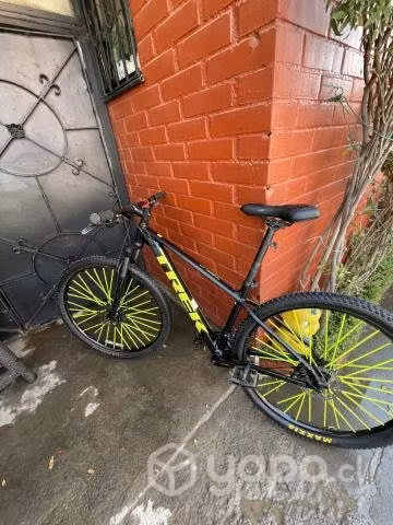 Trek marlin 6 aro 29 talla 17.5 - Imagen 3