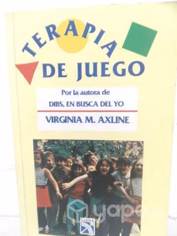 Terapia de juego