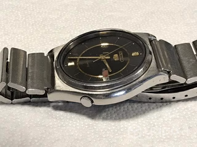Bonito Reloj Seiko 5 Automático - Imagen 3