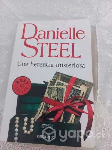 Danielle Steel Una herencia misteriosa