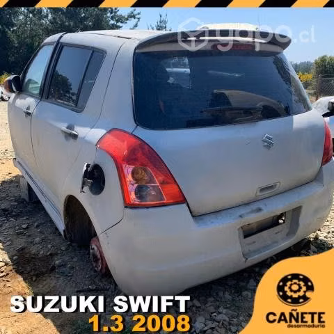 Riel Inyección Suzuki Swift 1.3 2008