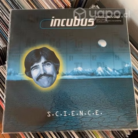 Vinilos Nuevos, despacho a todo Chile