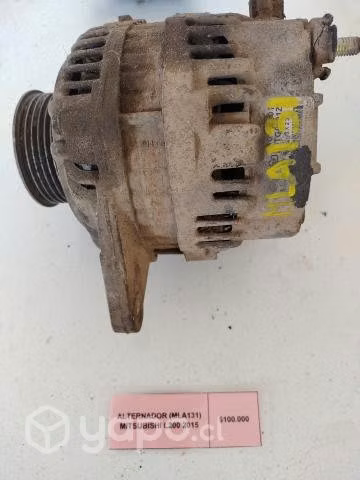 Alternador (MLA131) Mitsubishi L200 2015