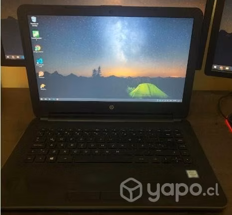 Notebook: HP 240 G5