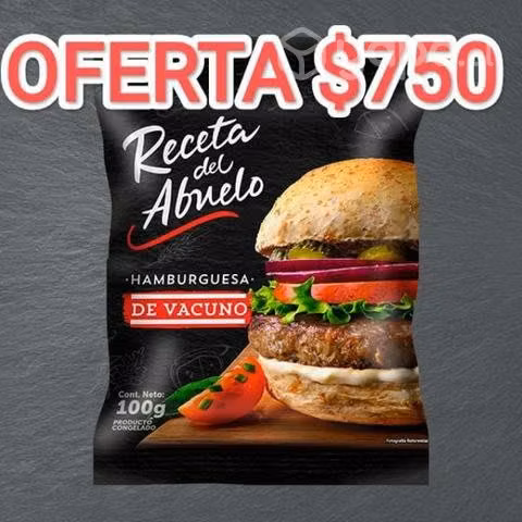 Productos congelados