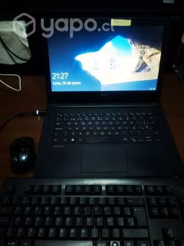 Laptop latitude 3470