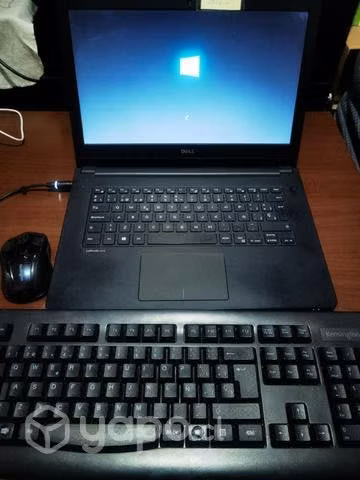 Laptop latitude 3470