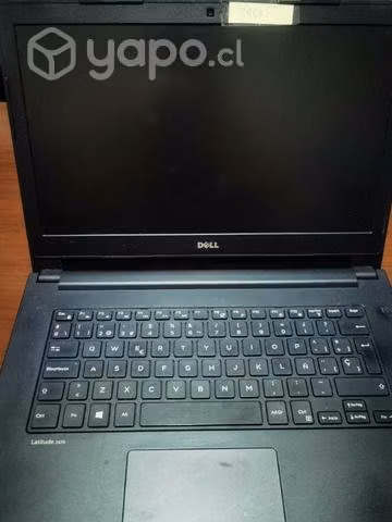 Laptop latitude 3470