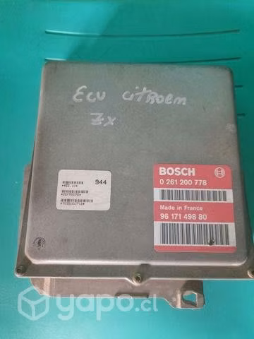 Computador Citroën zx 1.4 bosch