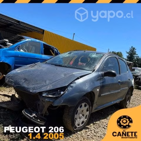 Comando calefacción Peugeot 
