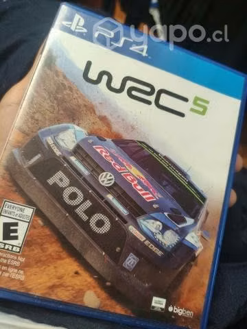 Juegos play