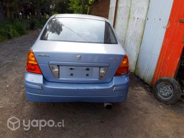 Tapabarro original suzuki aerio 2007 - Imagen 2