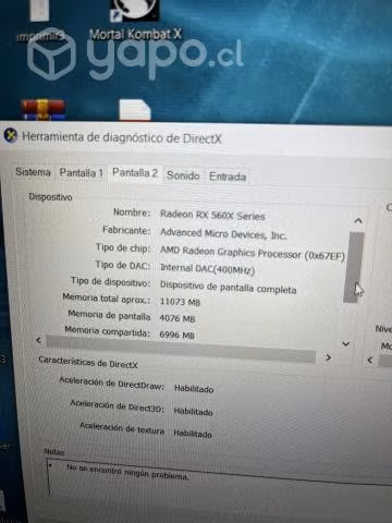 Notebook gamer