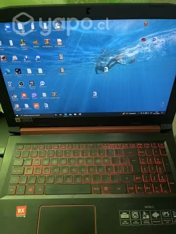 Notebook gamer - Imagen 3