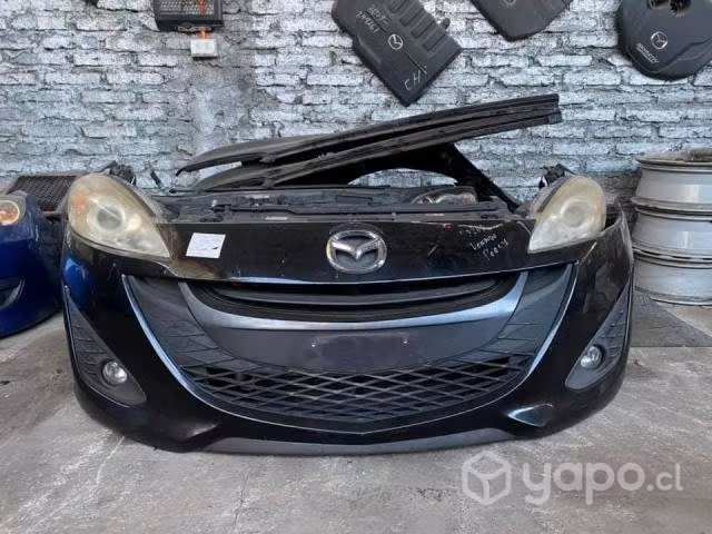 Parachoque Mazda 5