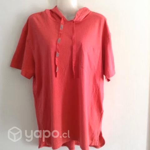 Polera Mujer, Con Capucha Marca Marc By Marc Jacob - Imagen 3