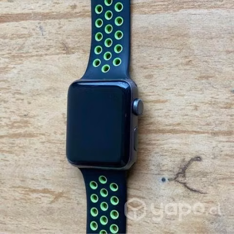 Apple Watch serie 3 42mm negro - Imagen 3