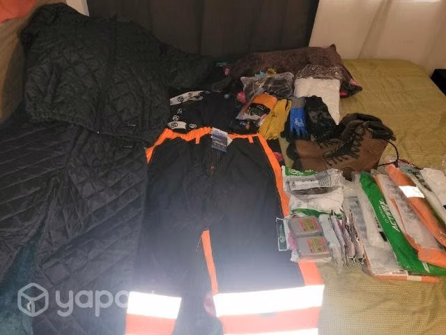 Ropa de seguridad