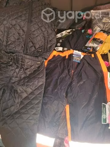 Ropa de seguridad