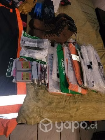 Ropa de seguridad