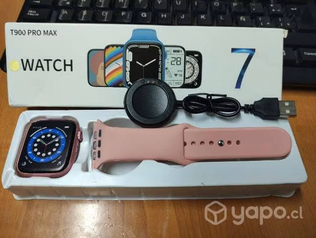 Watch T900 pro 7