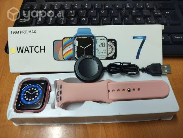 Watch T900 pro 7