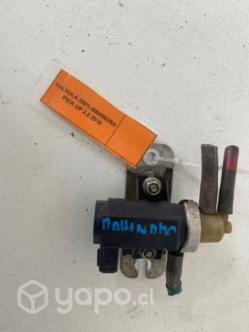 Valvula (097) Pick Up 2.2 2016