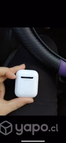Airpods segunda generación
