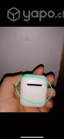 Airpods segunda generación