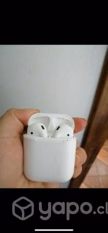 Airpods segunda generación