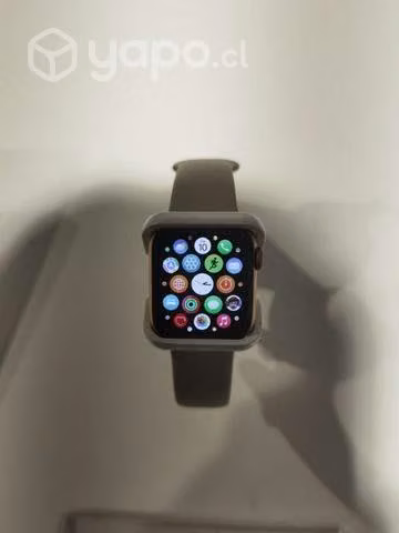 Apple wacht se 40mm negro