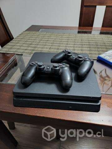 PS4 Slim, 1 tera de capacidad - Imagen 2