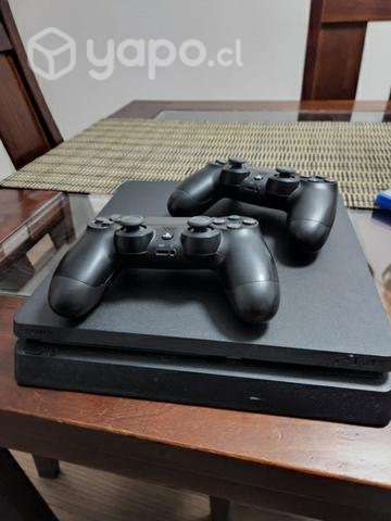 PS4 Slim, 1 tera de capacidad - Imagen 4