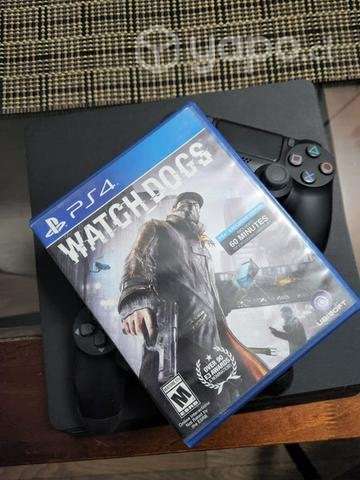 PS4 Slim, 1 tera de capacidad - Imagen 3