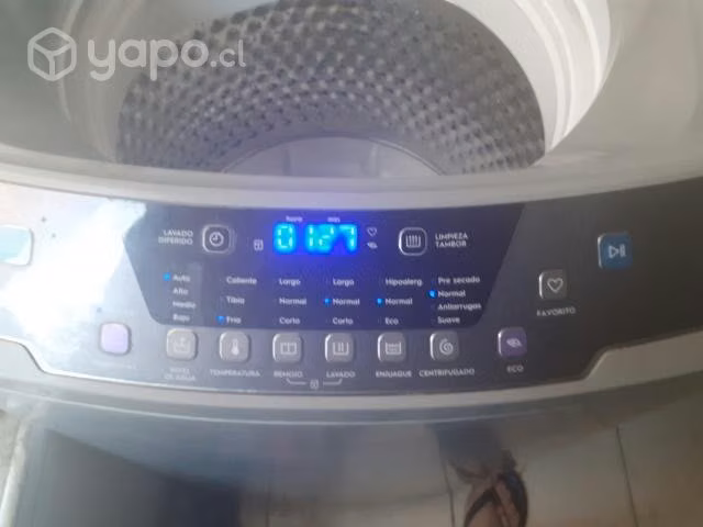 Lavadora fenza 18 kg