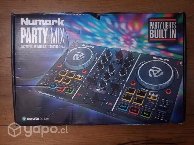 Numark Party Mix