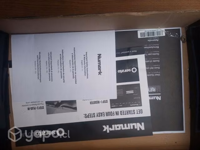 Numark Party Mix - Imagen 4