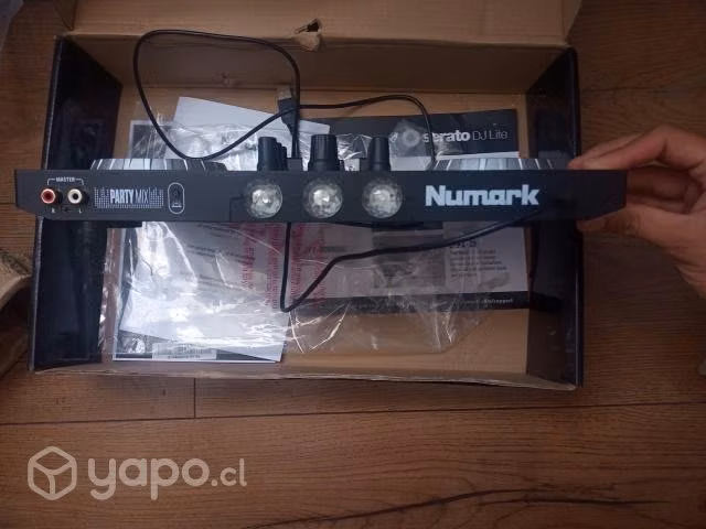 Numark Party Mix - Imagen 3