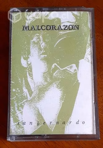 Caset Malcorazon "Sanbernardo"