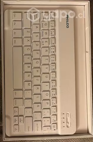 Tablet Samsung A7 cn su teclado - Imagen 2