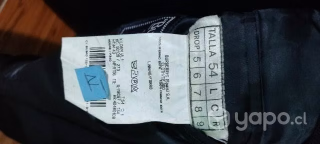 Traje