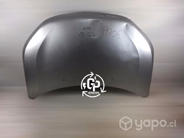 Capot Mitsubishi ASX 2021 2022