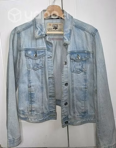 Chaqueta de jeans ZARA talla M