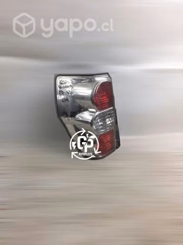 Foco Óptico LH Suzuki Grand Vitara 2009 2018